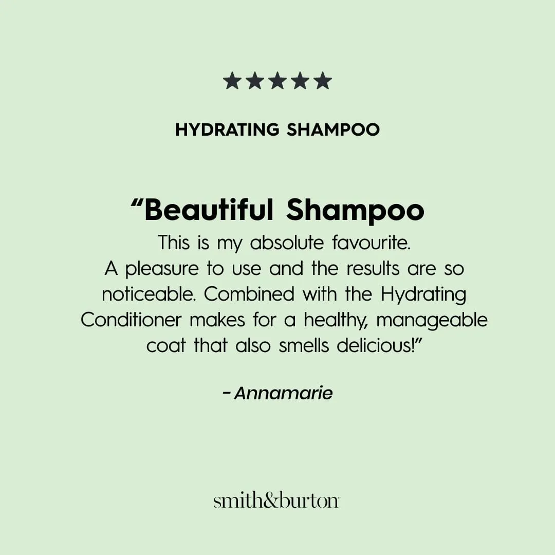 Hydrating Shampoo