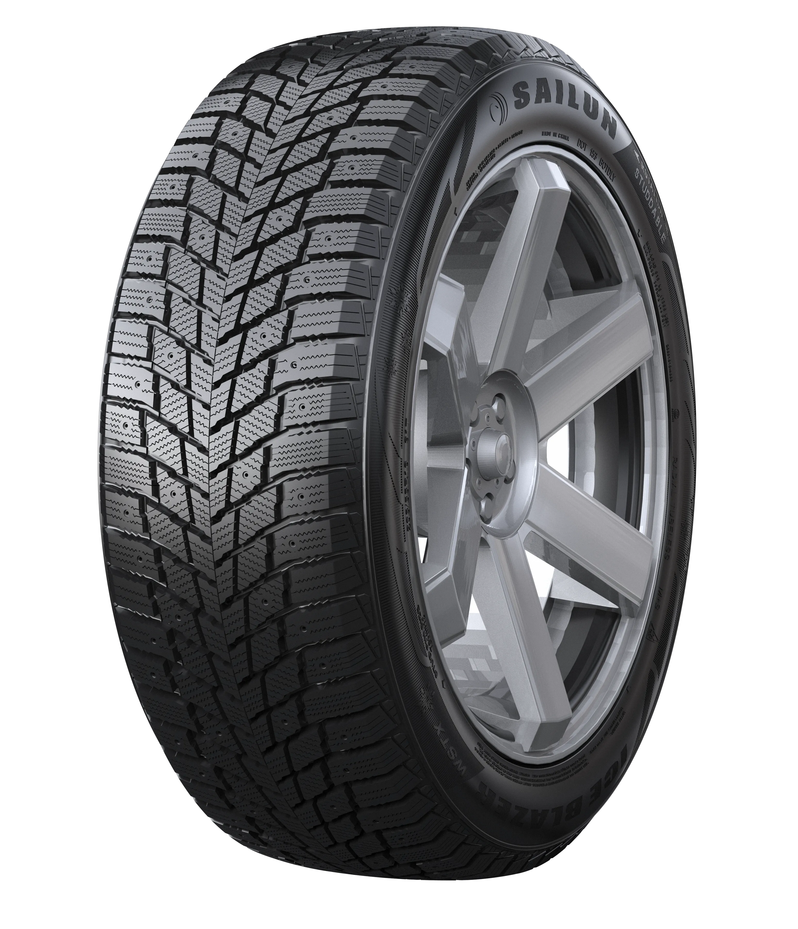 ICEBLAZER WSTX - 185/55R15 SL 82T