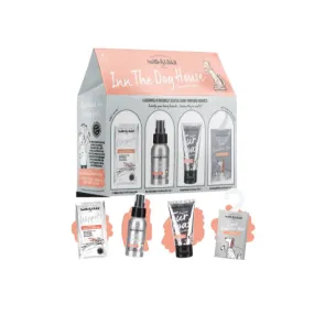 Inn The Doghouse Grooming Gift Set for Dogs