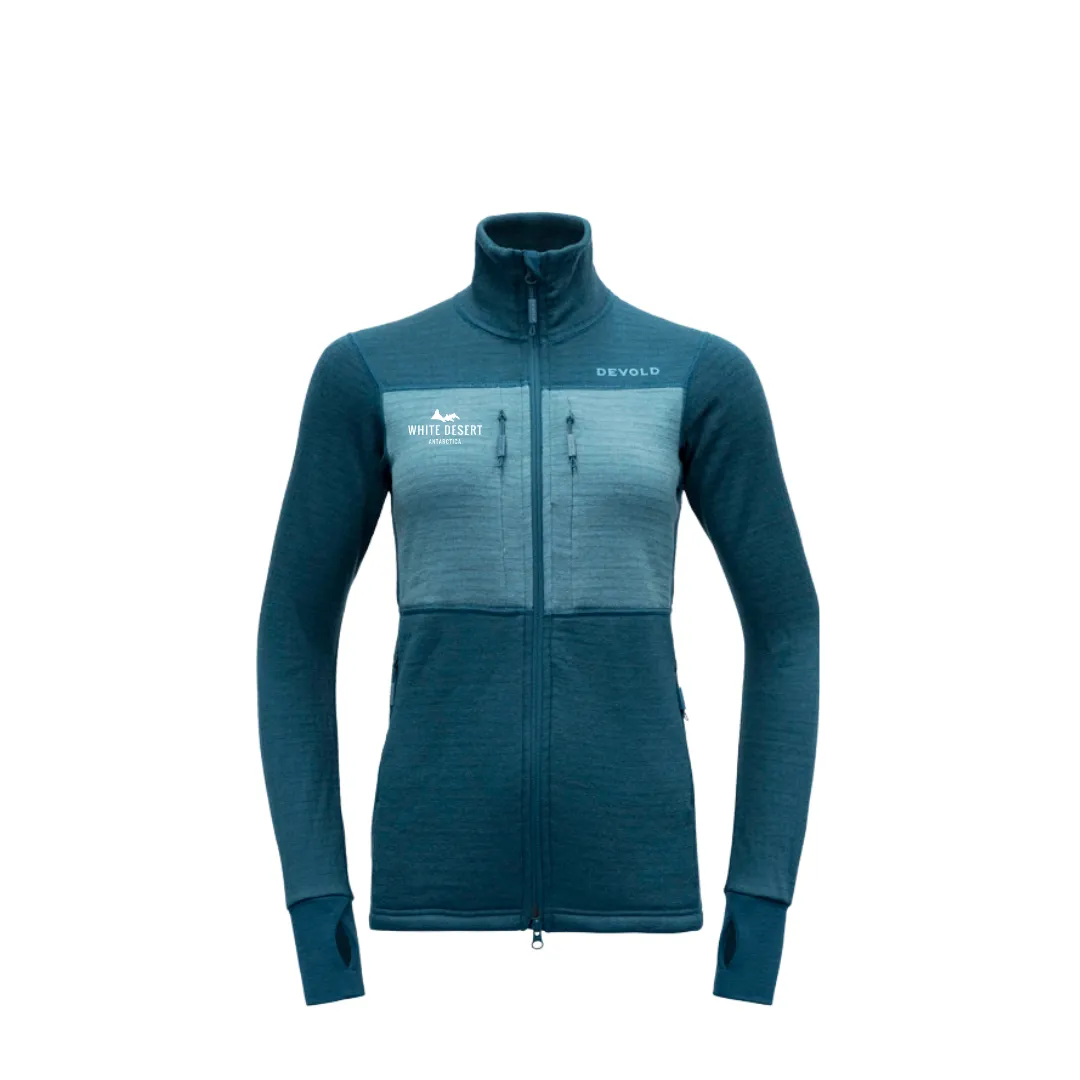 Jacket - Merino Fleece - Women