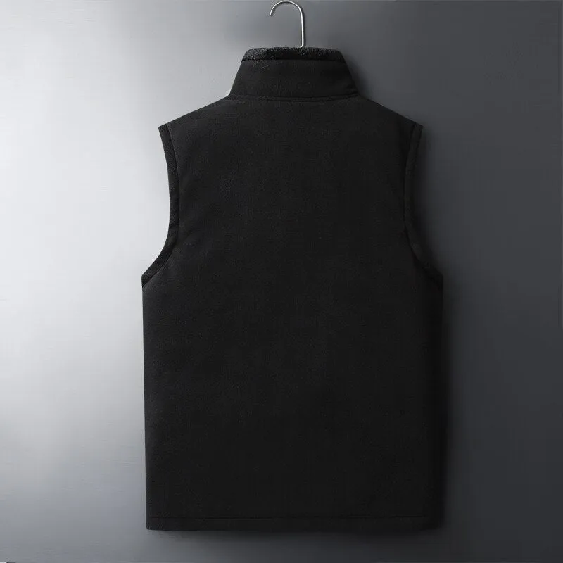 JUNGLE Fleece Vest