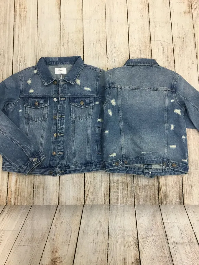 Kancan Denim Jacket