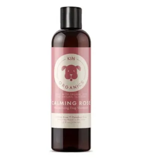 Kin Kind Calming Rose Dog Shampoo