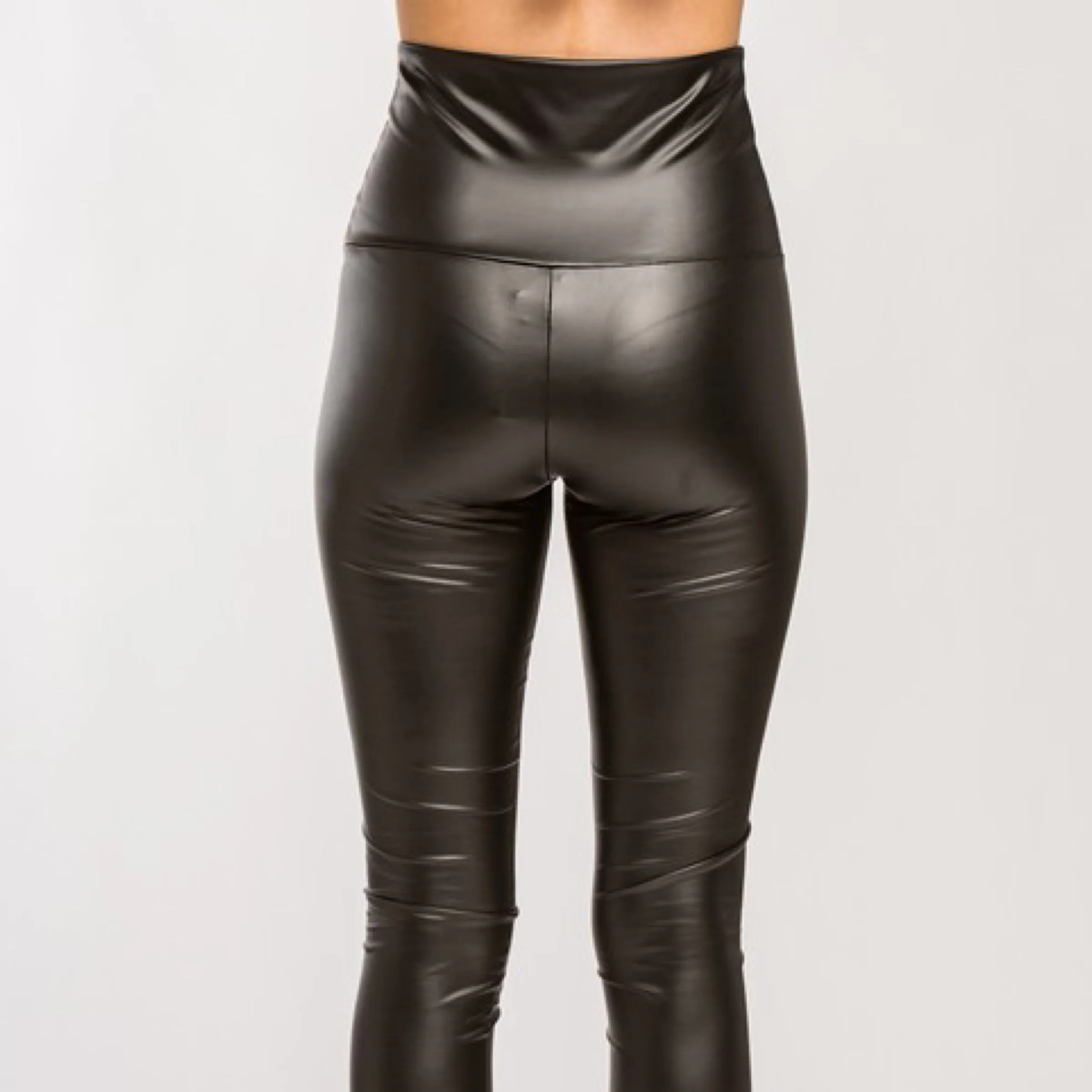 Kyle High Waist Leggings  Black