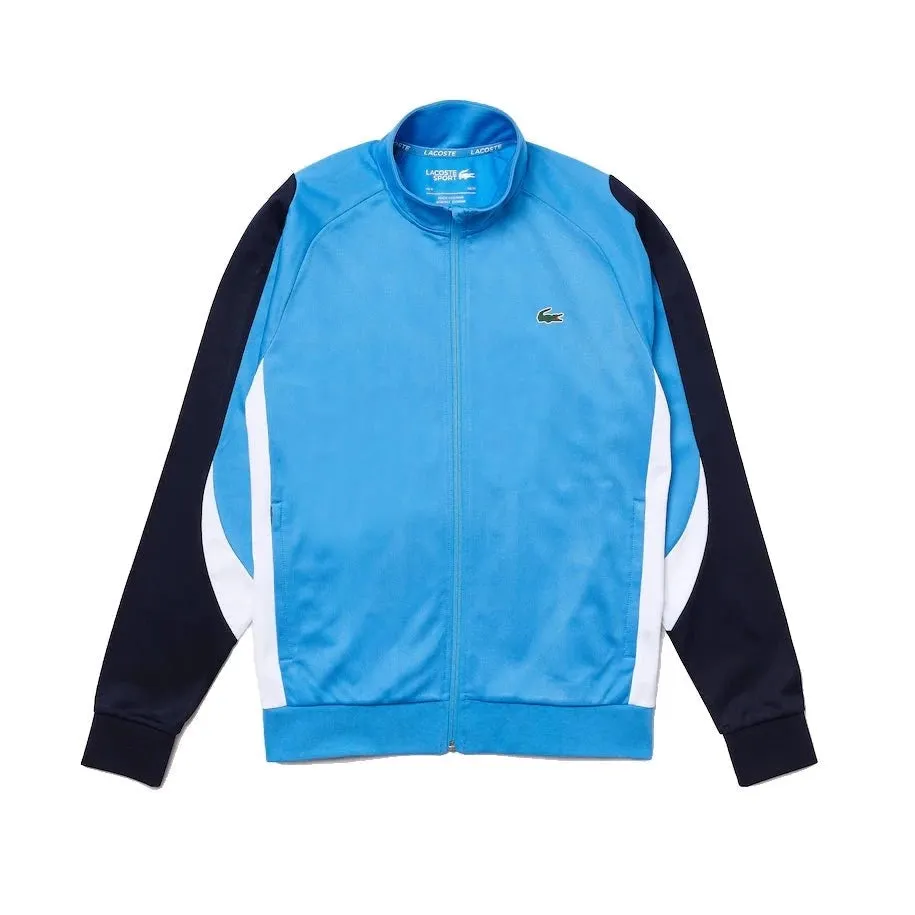 Lacoste Sport Full Zip Track Golf Jacket SH9377