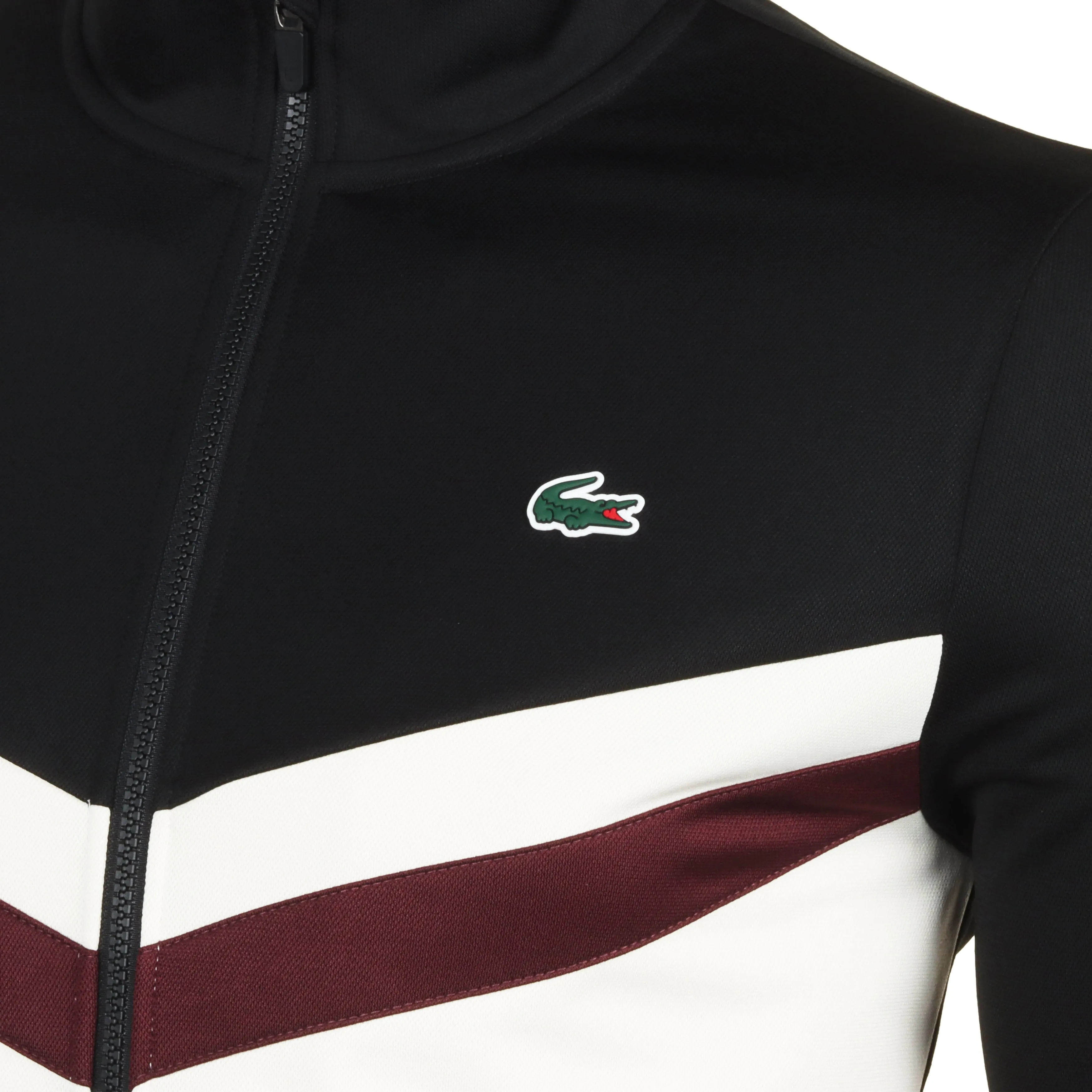 Lacoste Sport Full Zip Track Jacket