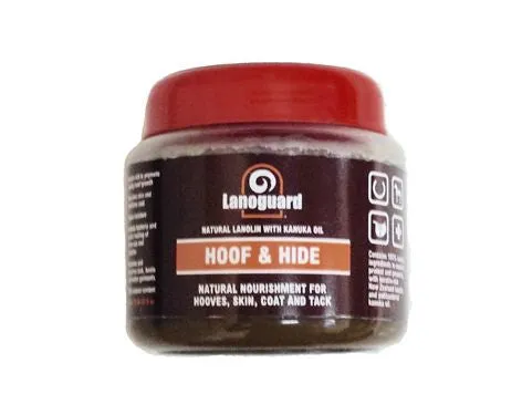 LANOLIN HOOF & HIDE MOISTURISER