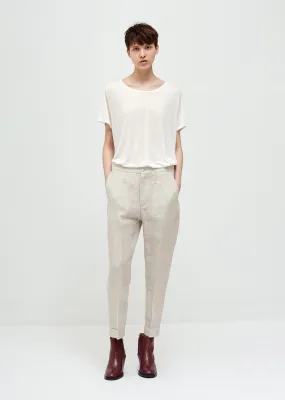 Law Linen Trousers