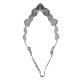 Leaf Cookie Cutter 6cm