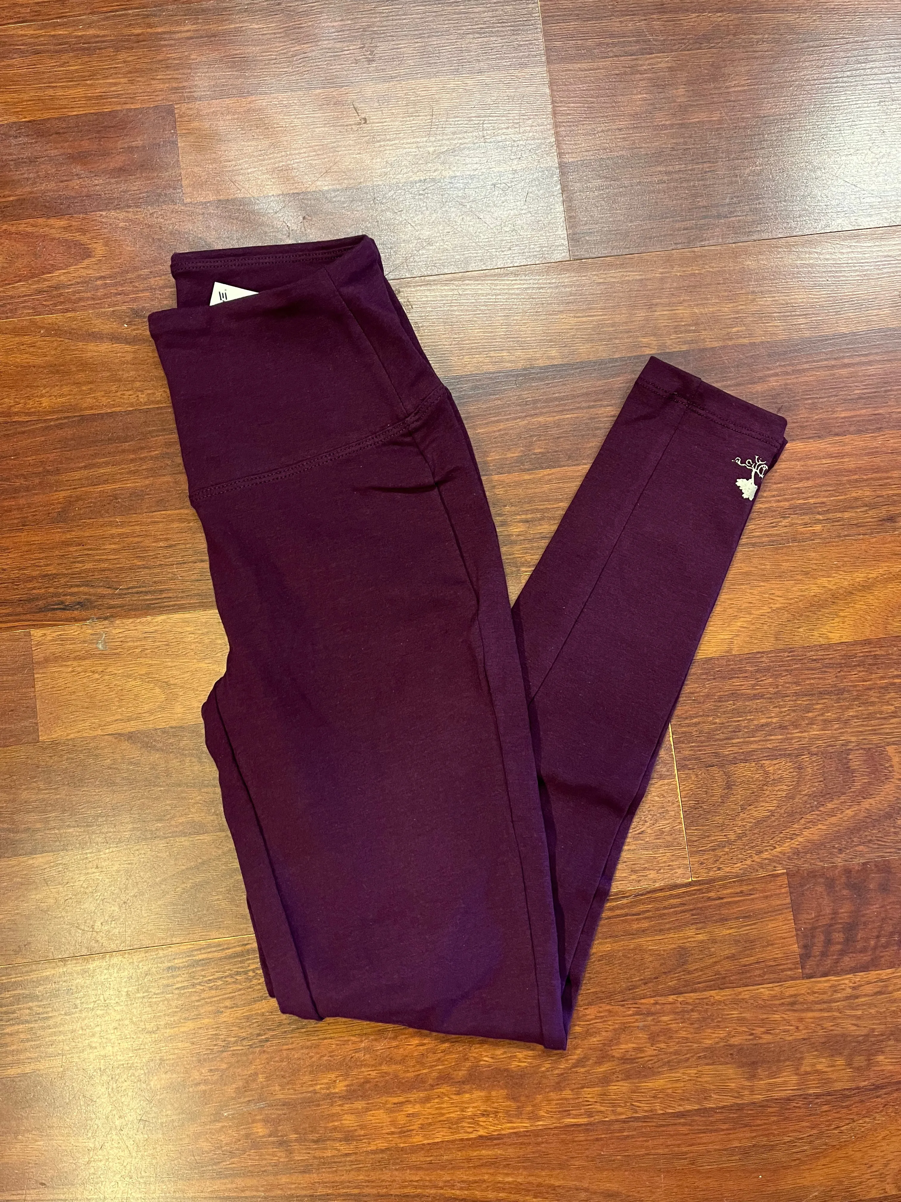 Leggings- Cotton/Spandex