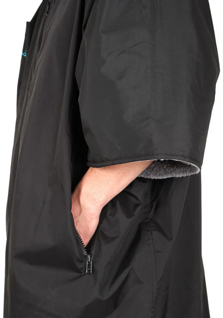 Lifeventure Changing Robe, Fleece Lined, Zipped