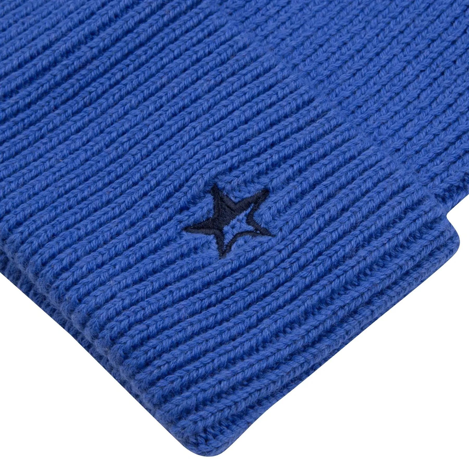 Luxe Star Beanie Marine - SS23