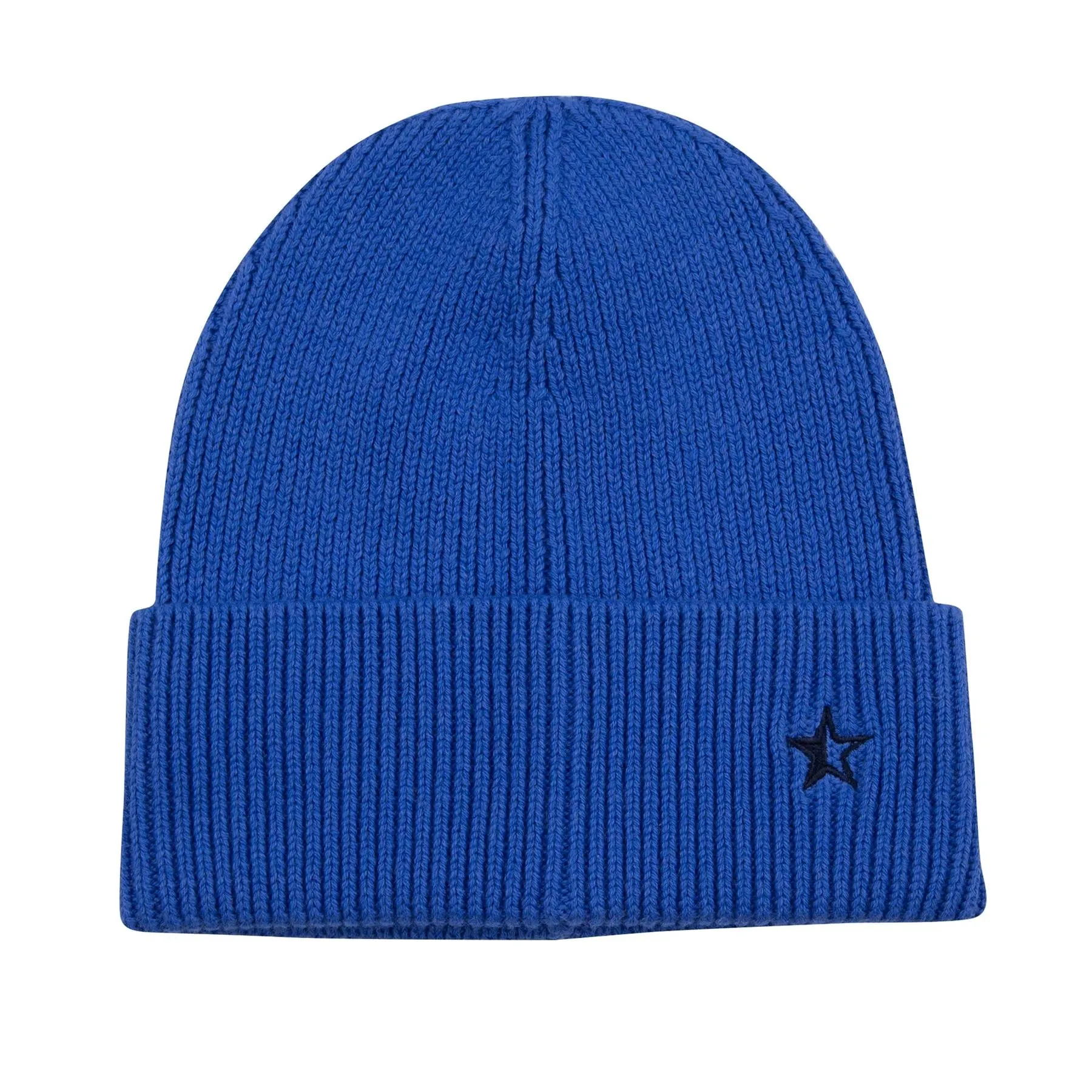 Luxe Star Beanie Marine - SS23