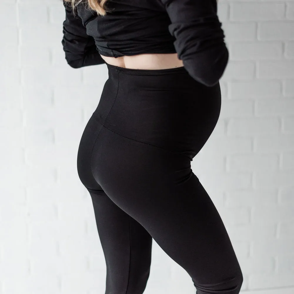 Lynx Legging- Black