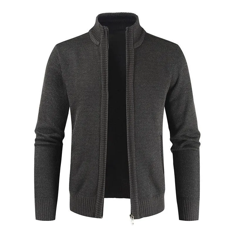 Men's Autumn Cardigan Coat