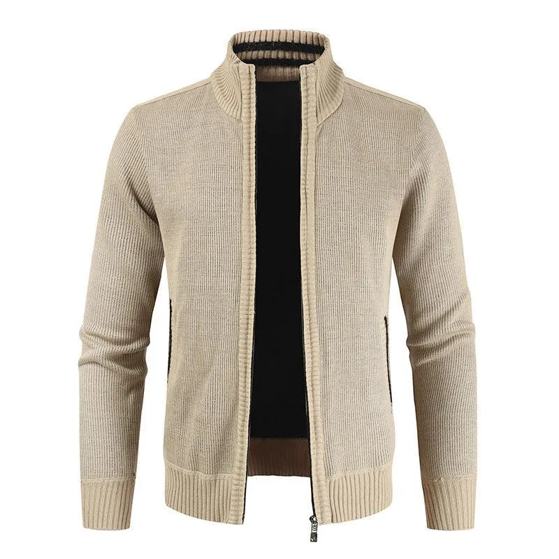 Men's Autumn Cardigan Coat