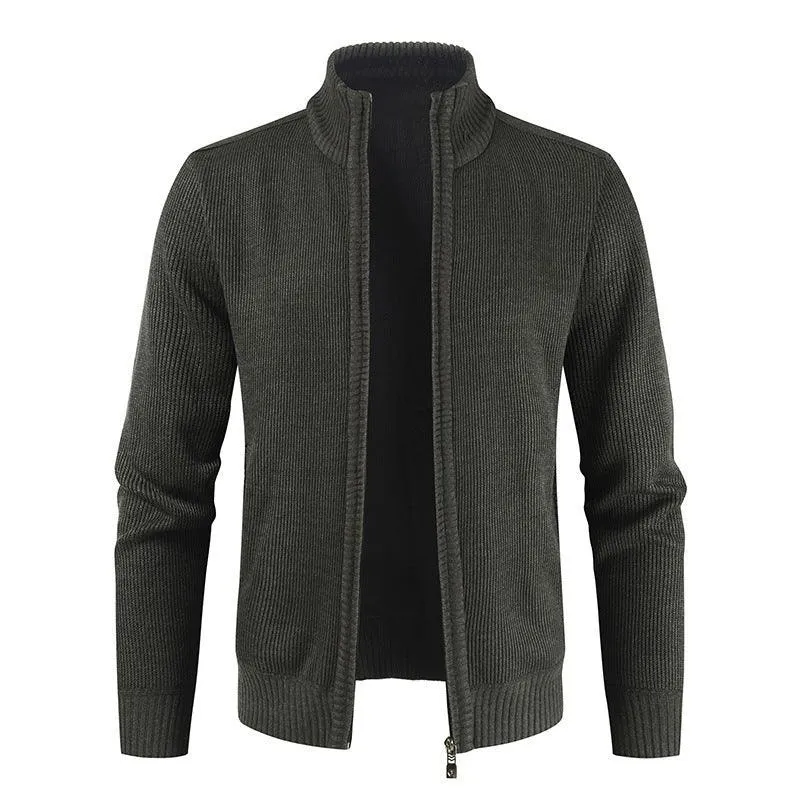 Men's Autumn Cardigan Coat