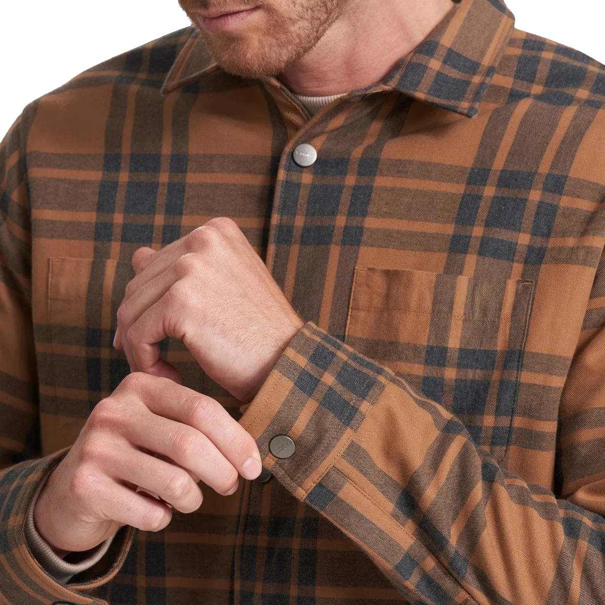 Men's Range Shirt Jacket