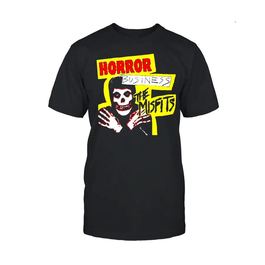 Misfits Horror Business T-Shirt