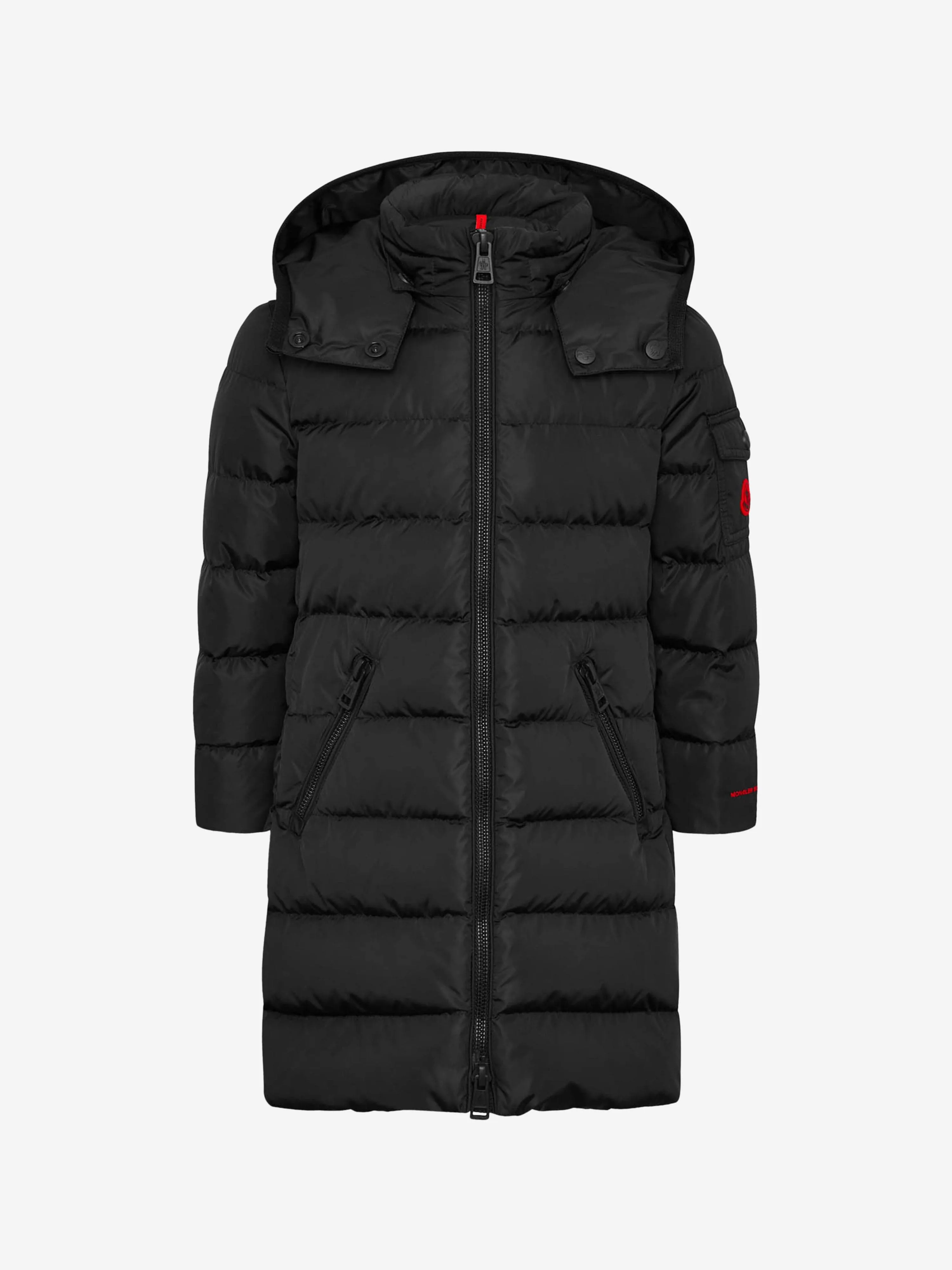 Moncler Enfant Girls Lemenez Coat