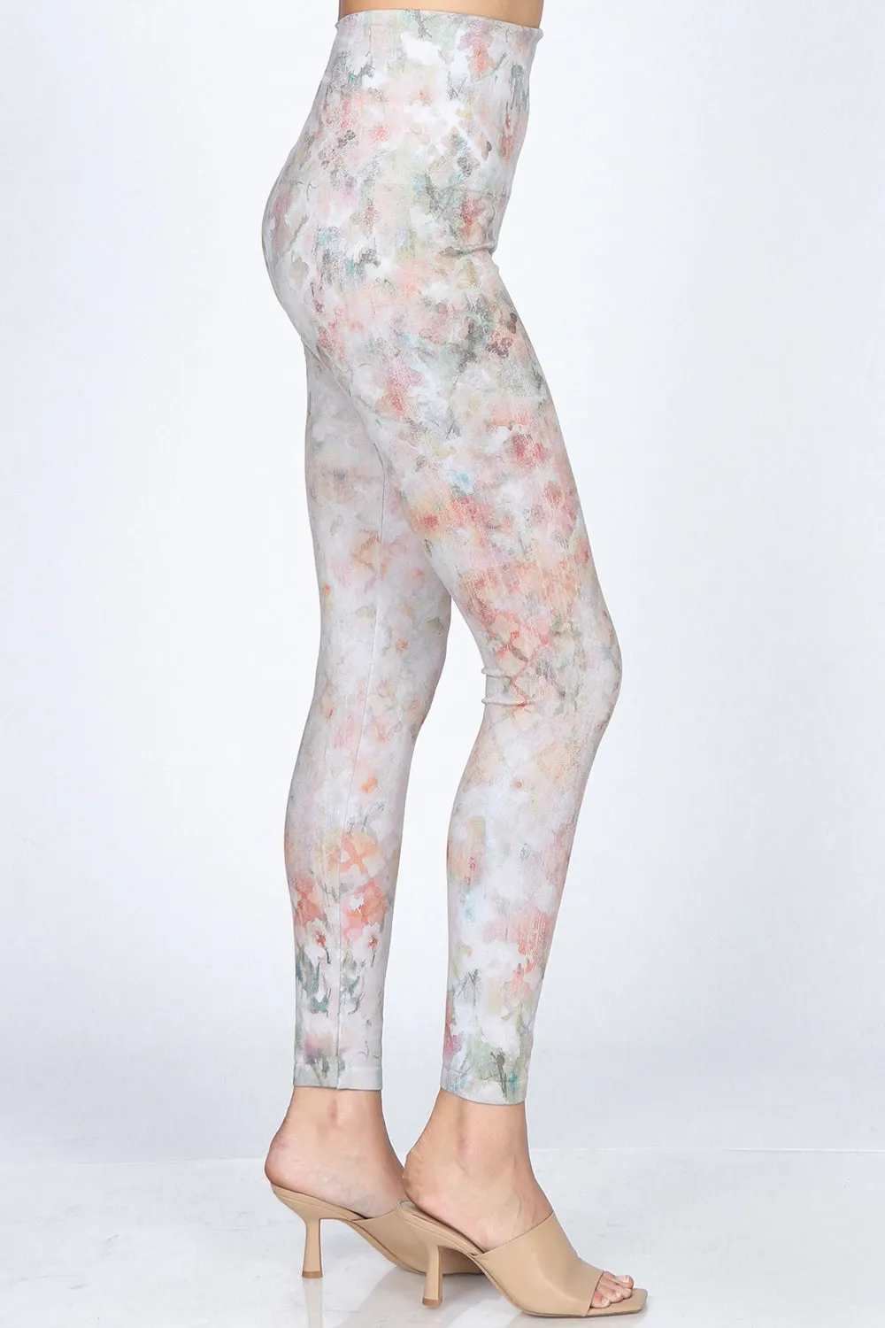 Monet Floral Leggings