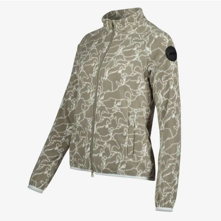 Nadine Fleece Jacket