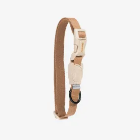 Naturals Dog Collar - Dune