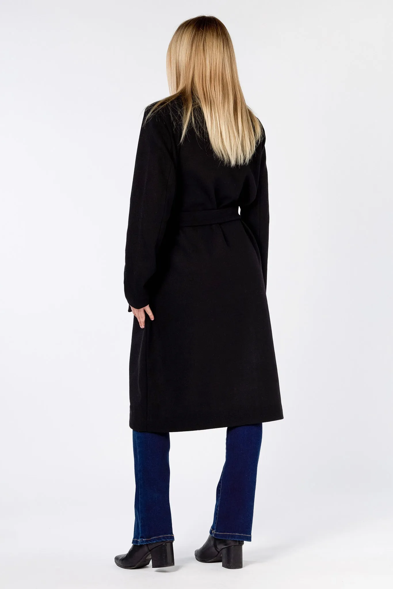 ONLY Alvilda Wrap Coat