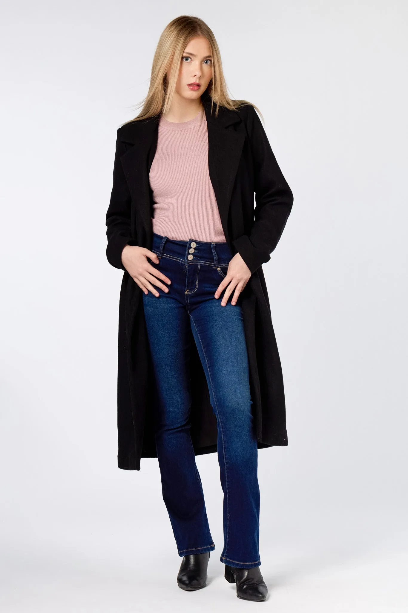 ONLY Alvilda Wrap Coat