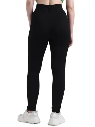 ONLY Women's Skinny Leggings (Black)