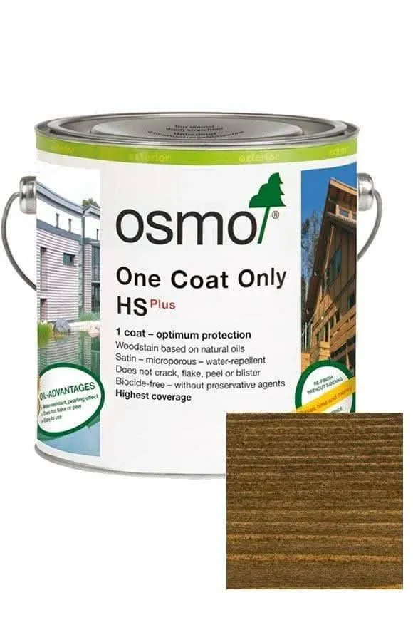 Osmo Wood Finish Exterior One Coat Only HS Plus