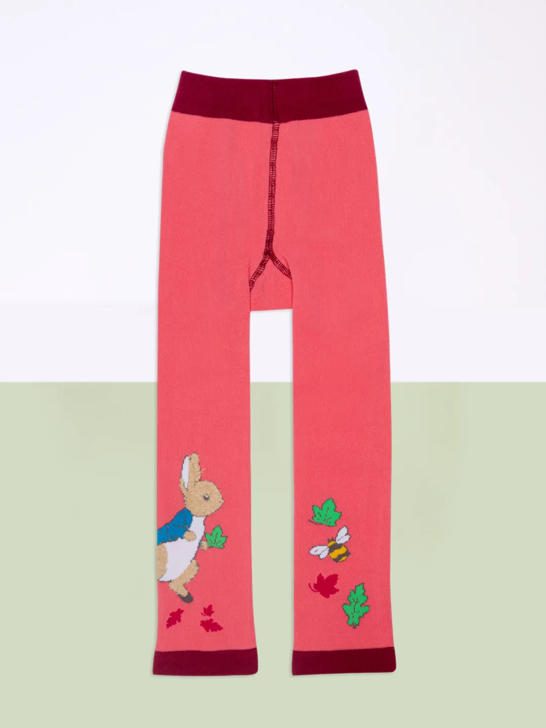 Peter Rabbit Autumn Leaf Junior Leggings