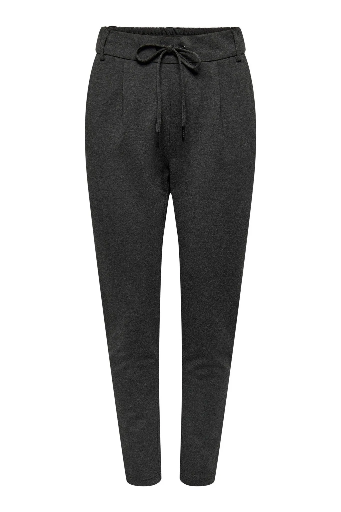 Poptrash Pants - Dark Grey Melange