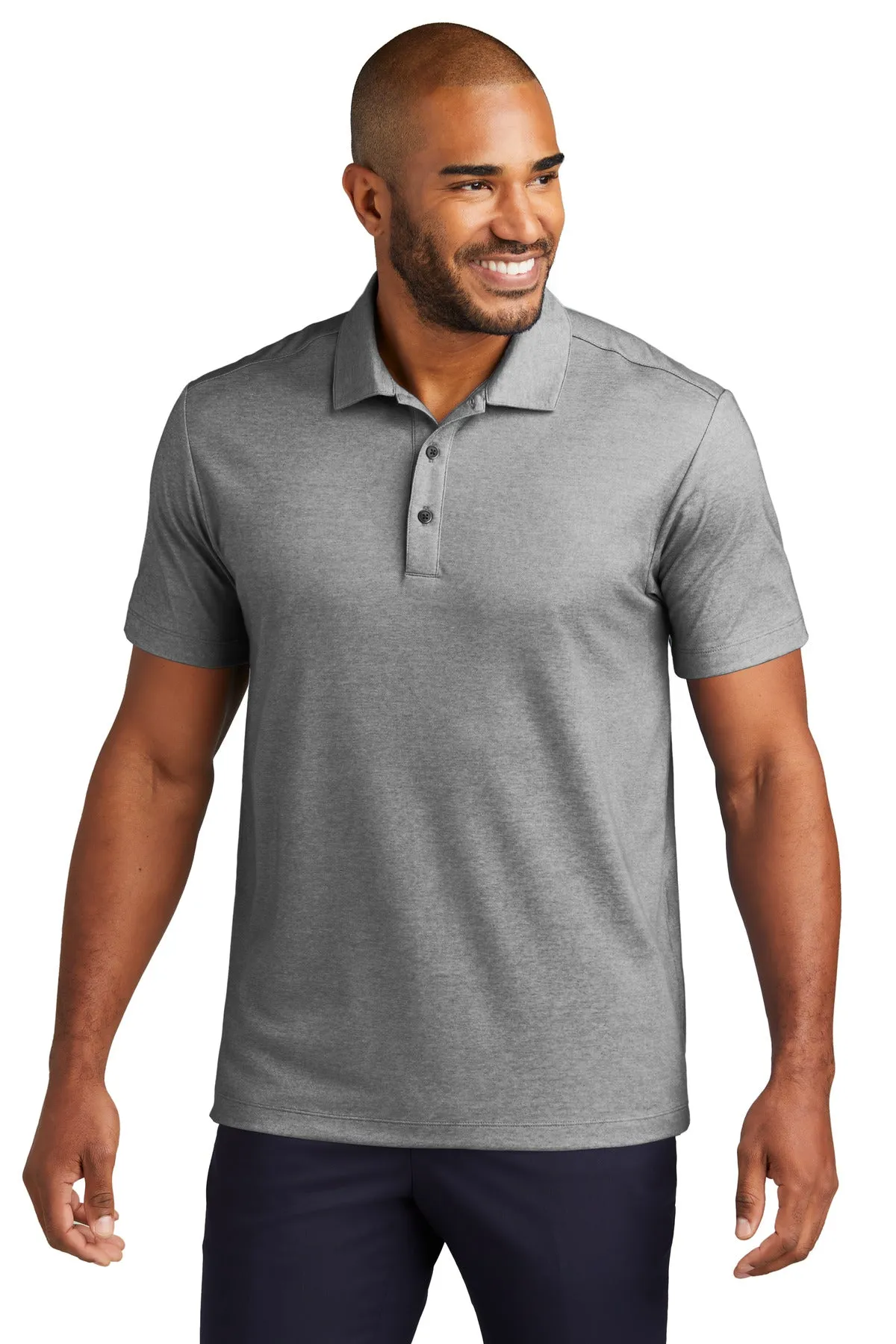 Port Authority¬Æ Fine Pique Blend Polo K830