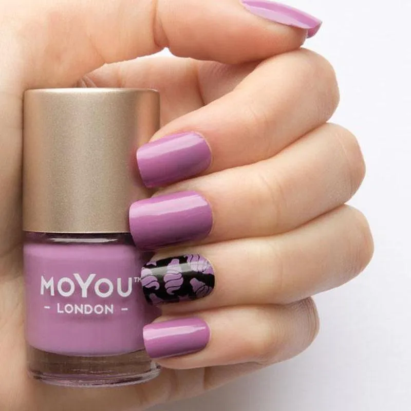 Premium Nail Polish - Orchid Chic