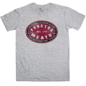 Proctor Meats T-Shirt Inspired By Banshee