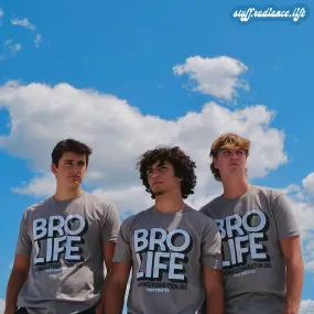 "BRO LIFE" Men's T-Shirt