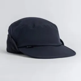 Ridgeline Fleece Lined Cap - Black