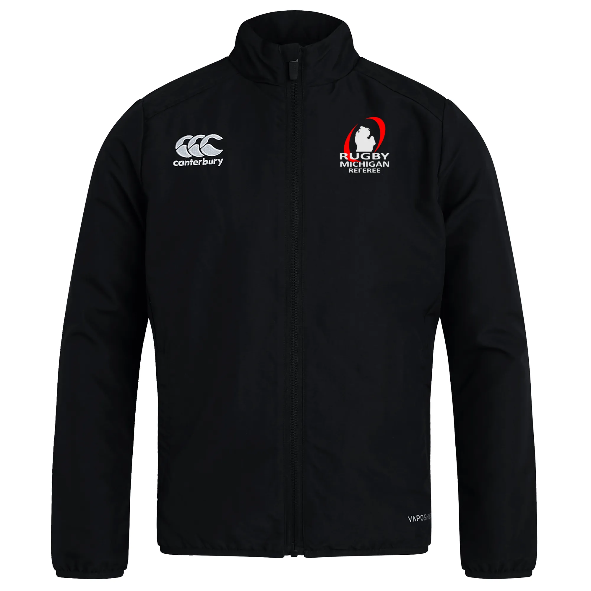 Rugby Michigan Referee Society Club Track Jacket by Canterbury