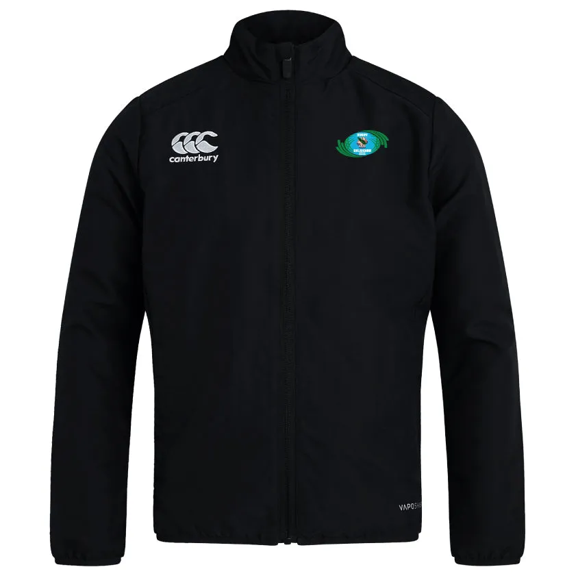 Rugby Oklahoma Club Track Jacket by Canterbury