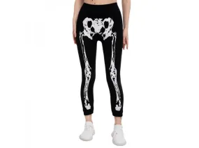 SKELETON LEGGINGS