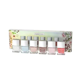 Spun Sugar 6-Piece Mini Nail Polish Gift Set