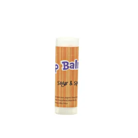 Sugar & Spice Lip Balm .15 oz.