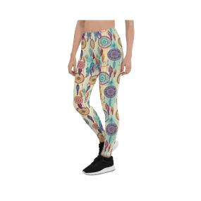 Summer Dream Catcher Leggings