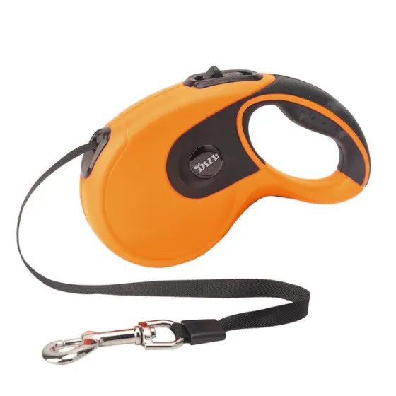 Tangle Free Retractable Dog Leash