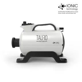 Tauro Pro Line Ionic Technology Pet Dryer For Grooming Procedures Ultra-Quiet Portable For Home Use Or Grooming Salon