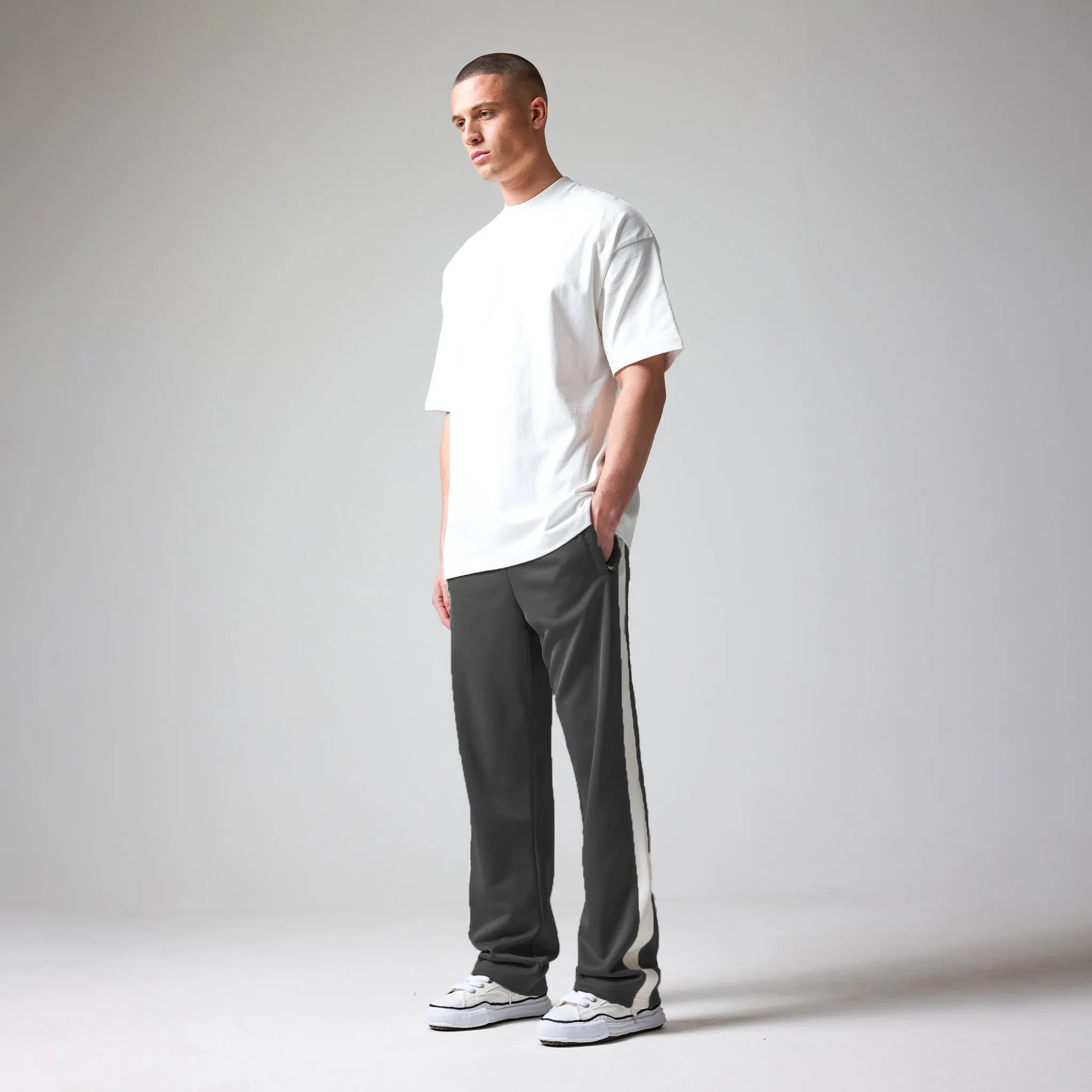 Track Pant | Charcoal