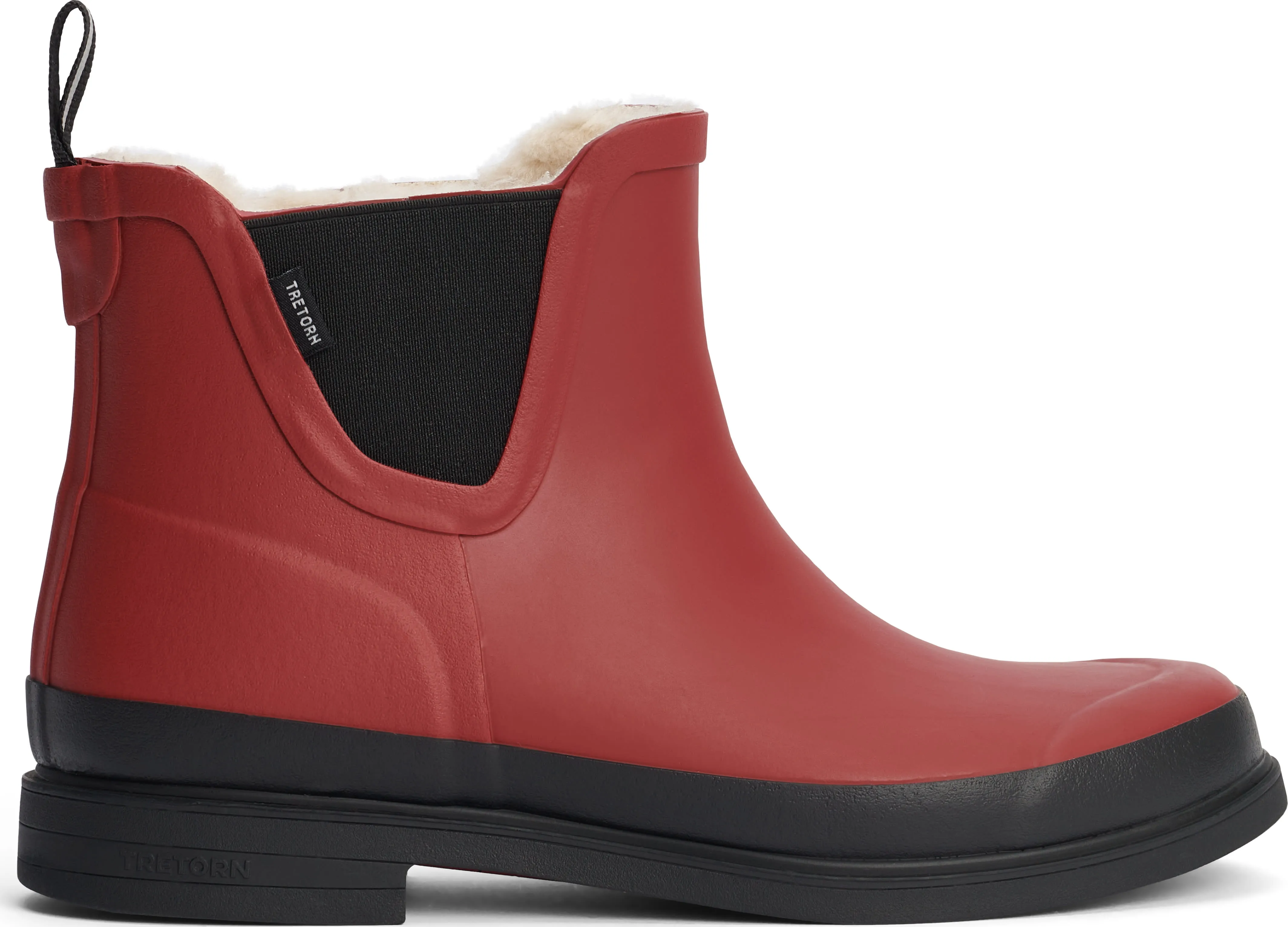 Tretorn Women&#x27;s Eva Winter Autumn Red | Buy Tretorn Women&#x27;s Eva Winter Autumn Red here | Outnorth