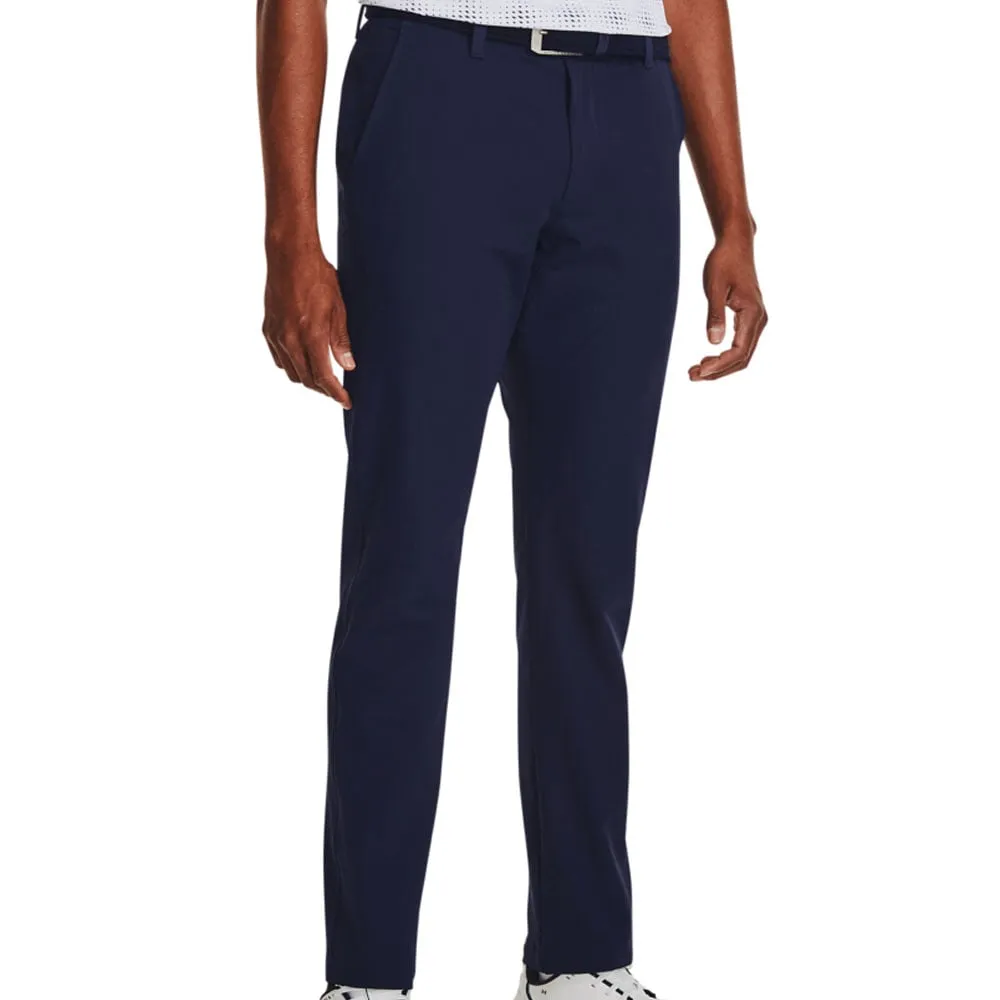 Under Armour Drive Tapered Trousers - Midnight Navy/Halo Gray