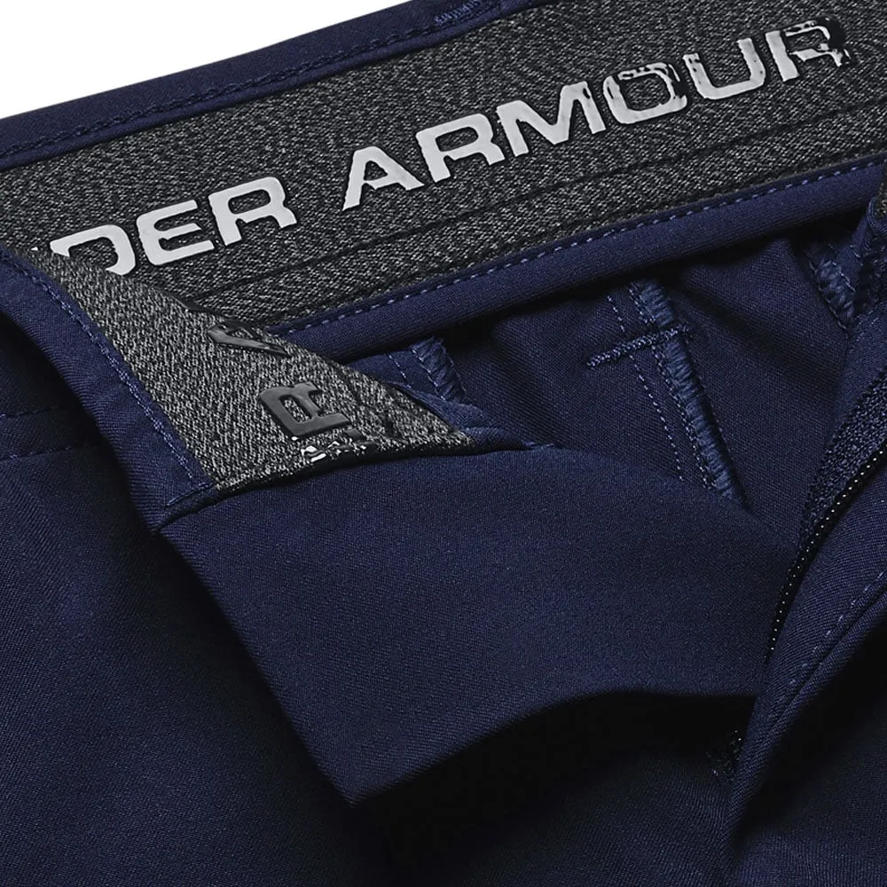 Under Armour Drive Tapered Trousers - Midnight Navy/Halo Gray